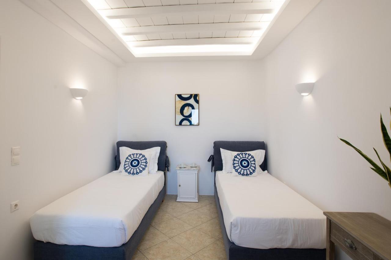 Mykonos Village Ано Мера Экстерьер фото