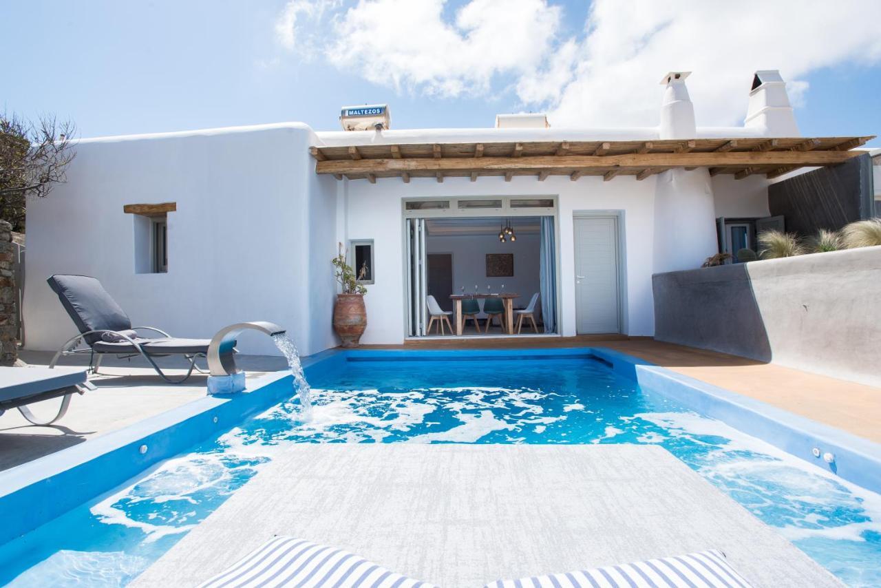 Mykonos Village Ано Мера Экстерьер фото