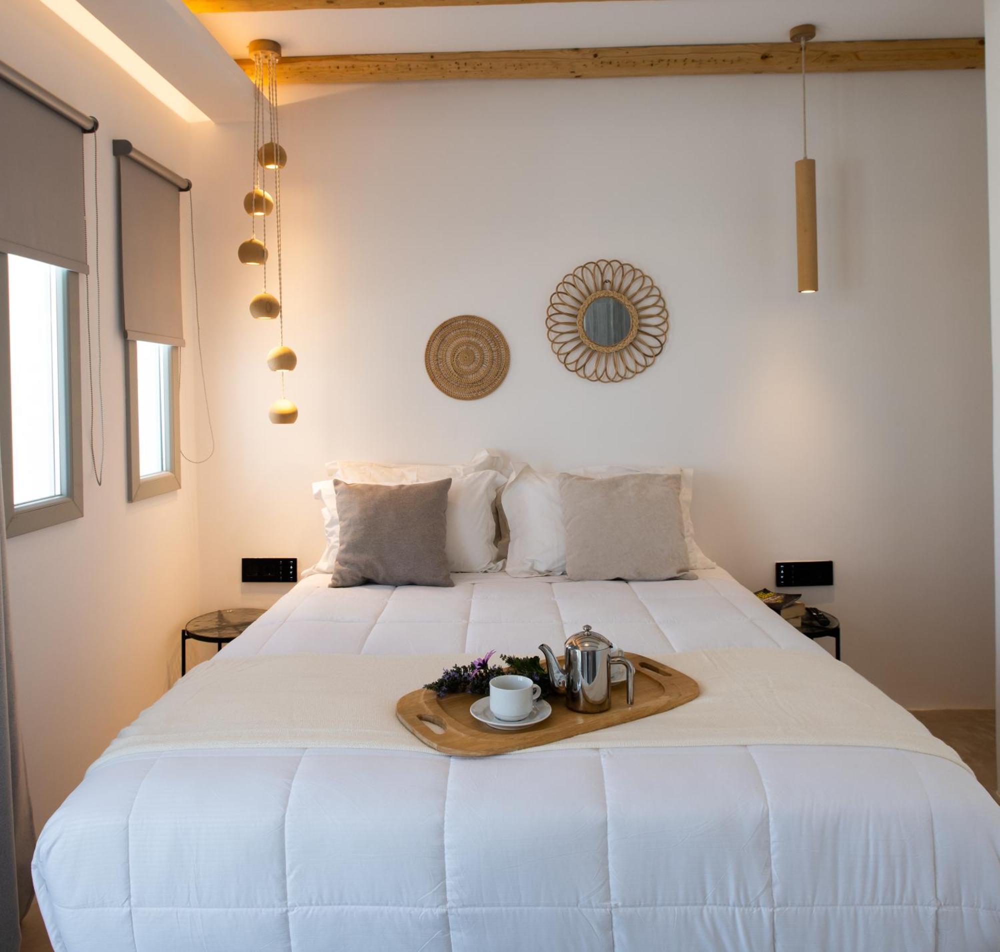 Mykonos Village Ано Мера Экстерьер фото