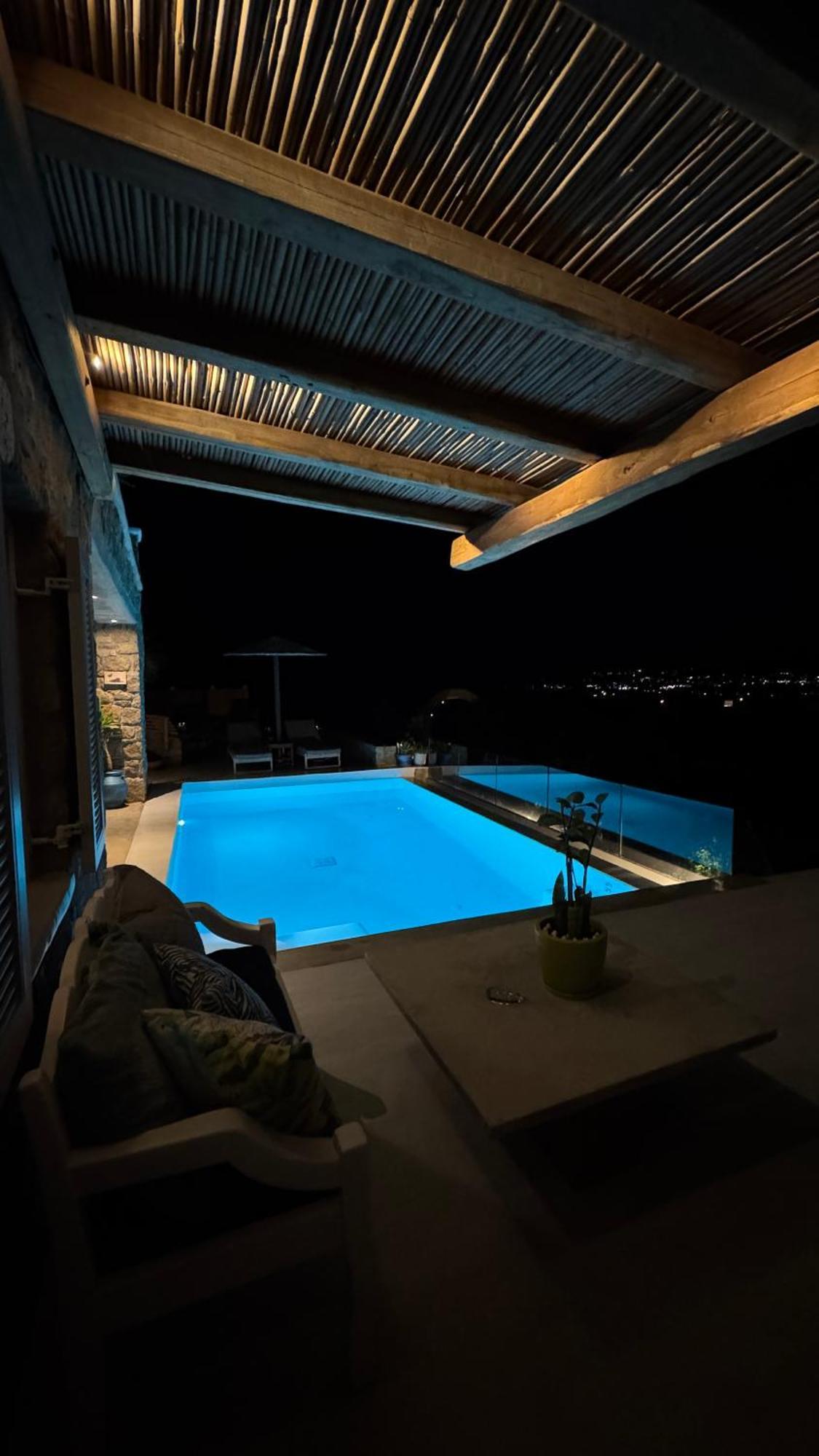 Mykonos Village Ано Мера Экстерьер фото